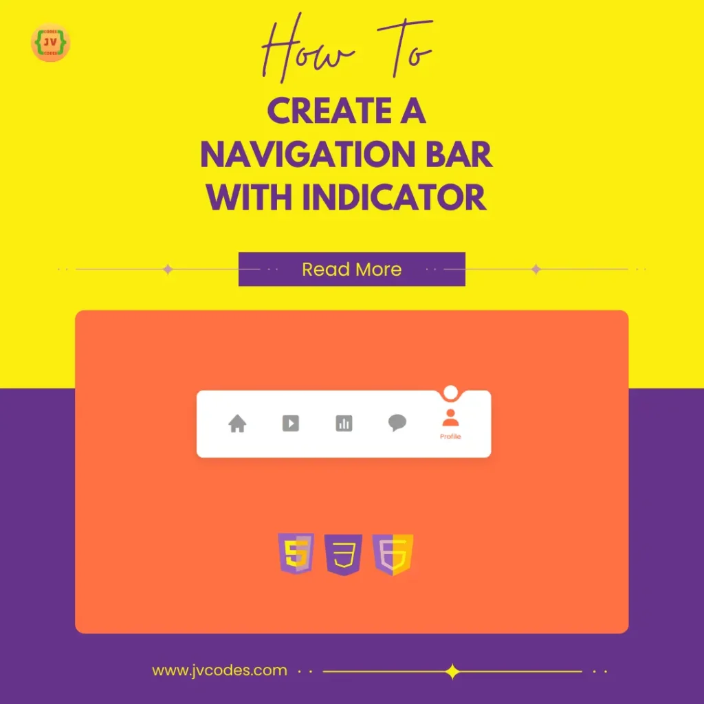 A responsive navigation bar menu is a necessity to any website that intends to support navigation functionality across any web project.