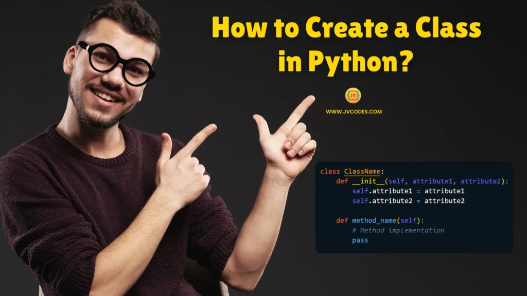 In this article, we will examine, how to create a class in Python, what building blocks it consists of, and provide practical examples.