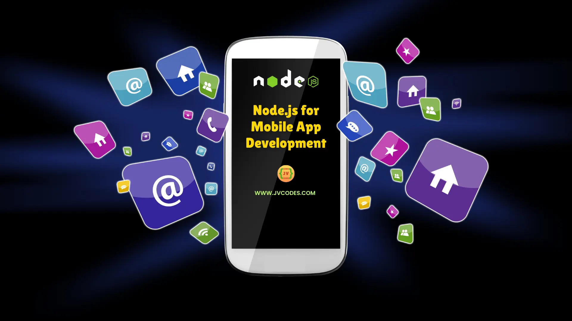 Node.js for Mobile App Development A Comprehensive Guide