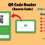 A QR Code Scanner or Reader can be described as a strong and basic application that allows users identify QR codes without delay.