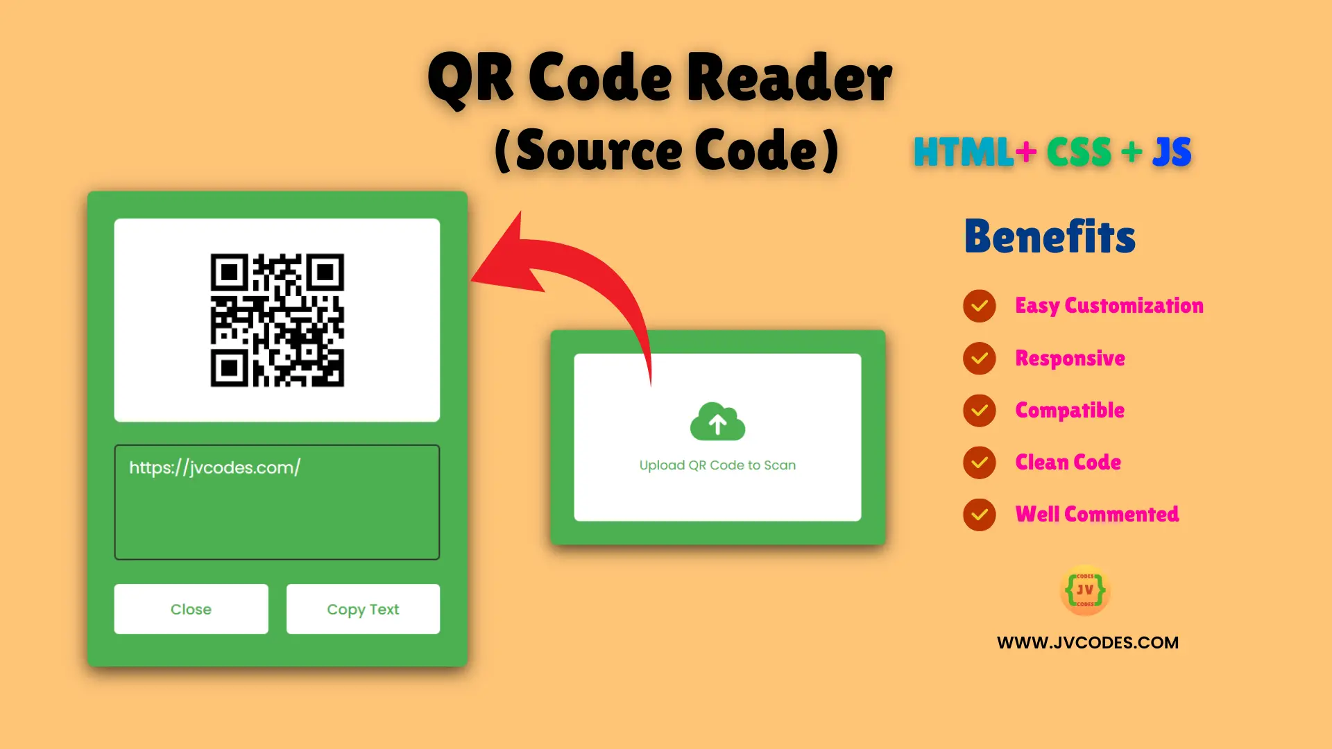 A QR Code Scanner or Reader can be described as a strong and basic application that allows users identify QR codes without delay.