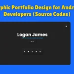 Are you searching for an attractive and responsive template for Android App Developer portfolio? If yes, then Neomorphic Portfolio Design for Android App Developers is a perfect fit for you!