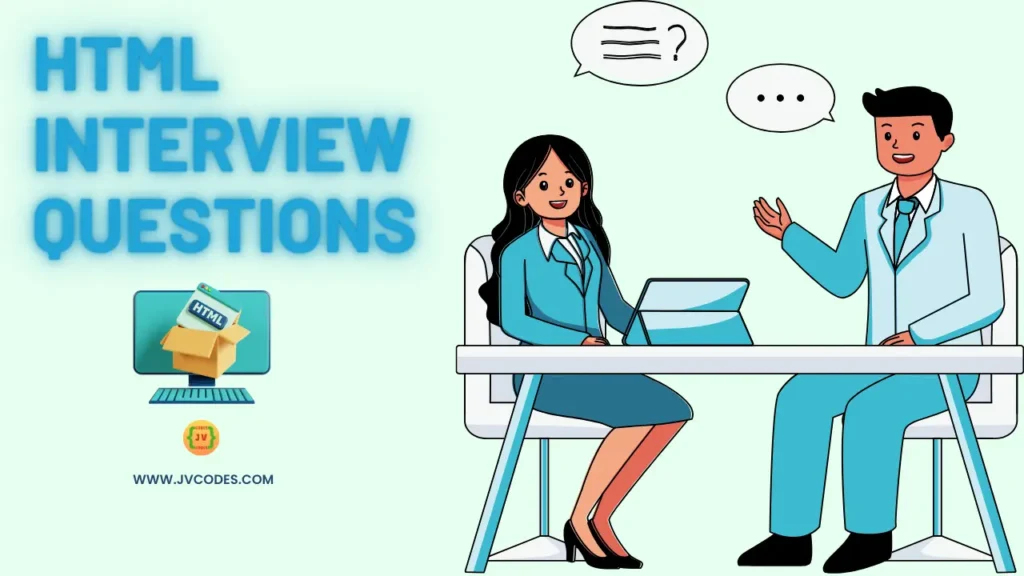 Are you preparing for a web developer interview? To prepare for web developers' HTML interview questions, you have come to the ideal place. Use these one-of-a-kind strategic questions to address the interviewer effectively.