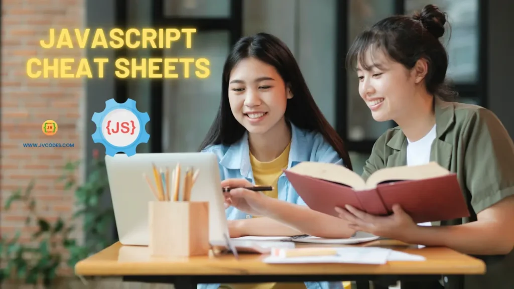 Using a JavaScript cheat sheet serves as a useful tool for both learning and coding purposes.