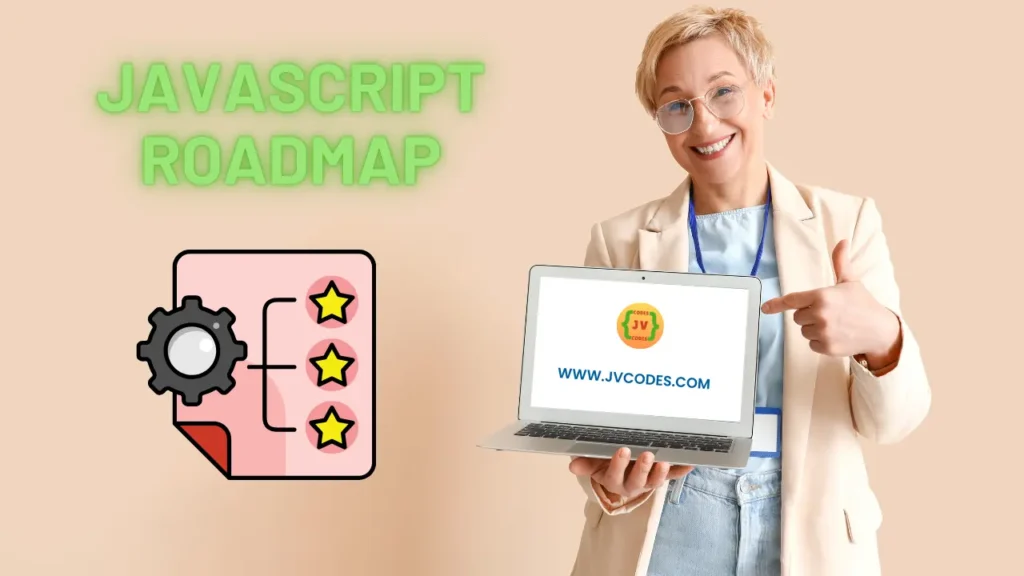 The JavaScript roadmap provides only essential elements needed for development each day.