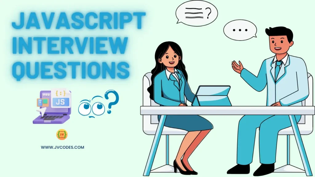 Hi there! If you are preparing for web developer interview questions on JavaScript, you are at the right place. So, these JavaScript interview questions and these unique interview questions to ask an employer will help you to stand out from other candidates.