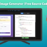 The AI Image Generator is a modern and stylish template that shows how images can be created using AI. I’m making this source code available for free, built with clean HTML, CSS, and JavaScript, and designed to be easy to customize and learn from.