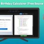 The Golden Birthday Calculator is a fun way for users to discover when their golden birthday will be. I’m happy to give you the entire source code for free, organized cleanly and following best programming practices.