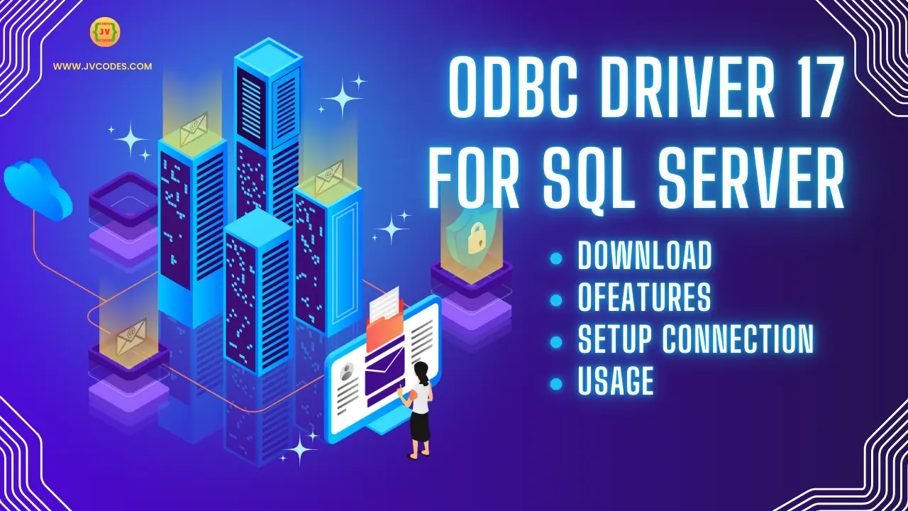If you want to connect your app to SQL Server, you need a reliable driver. That’s where ODBC Driver 17 for SQL Server helps.