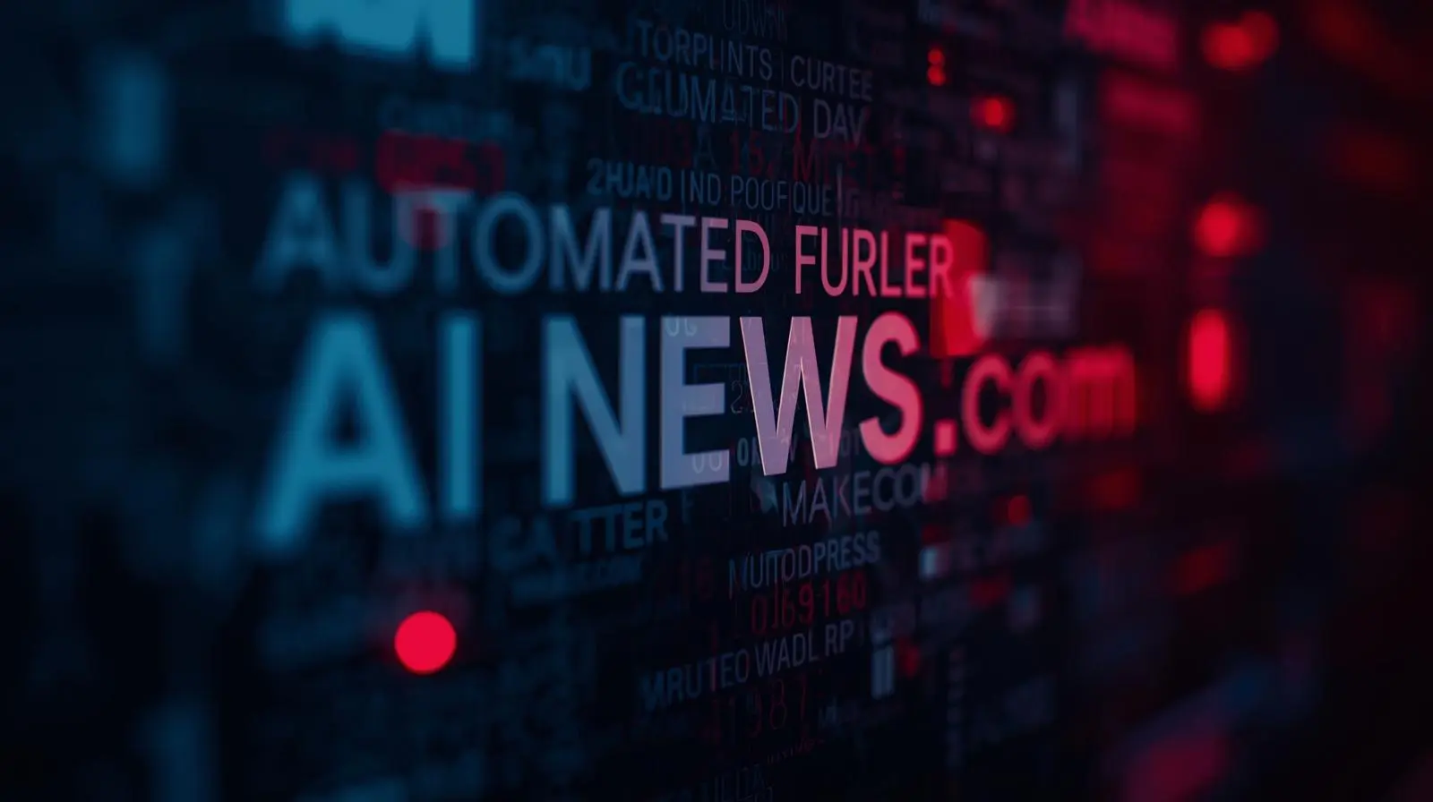 Auto-build 24/7 WordPress news sites: $6.49 Etsy blueprint rewrites RSS + AI images via Make.com—97 SEO posts, 18k sessions, 41 % traffic boost, 19-min setup.