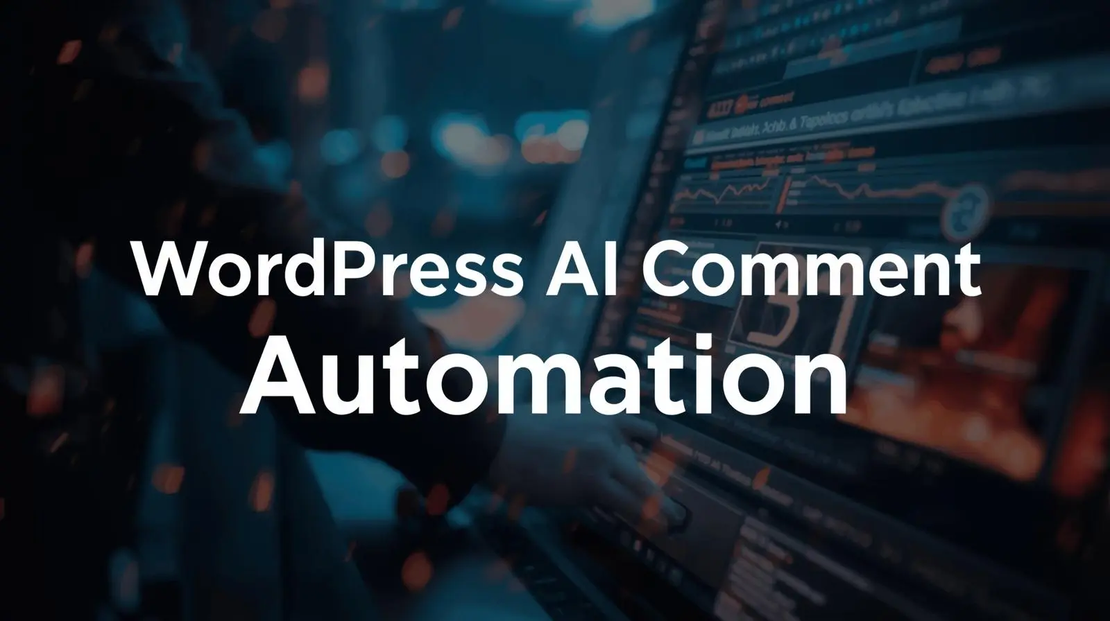 Automate WordPress comments with AI & Make.com. Boost SEO, save time. Etsy digital download for auto-post fetch & Gemini AI.